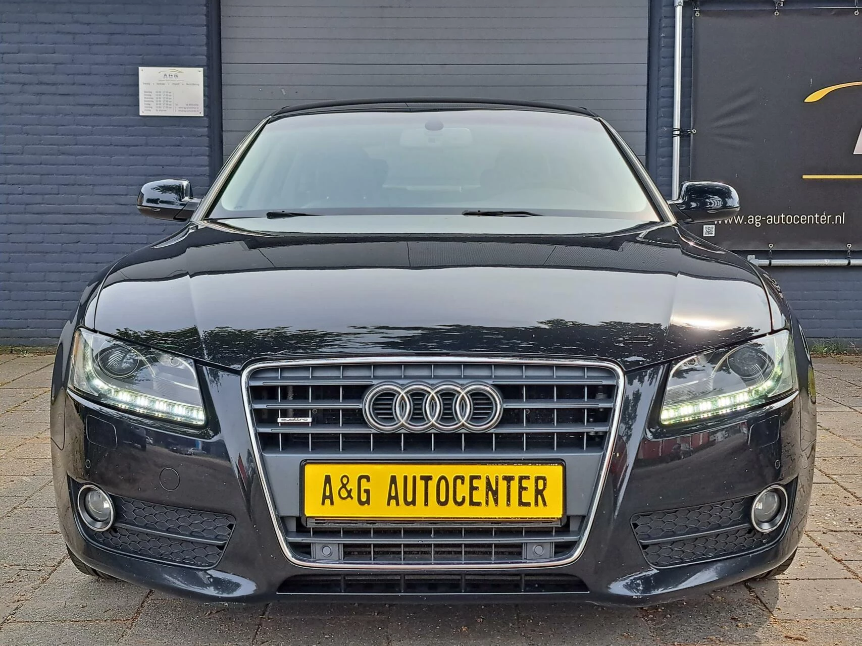 Hoofdafbeelding Audi A5