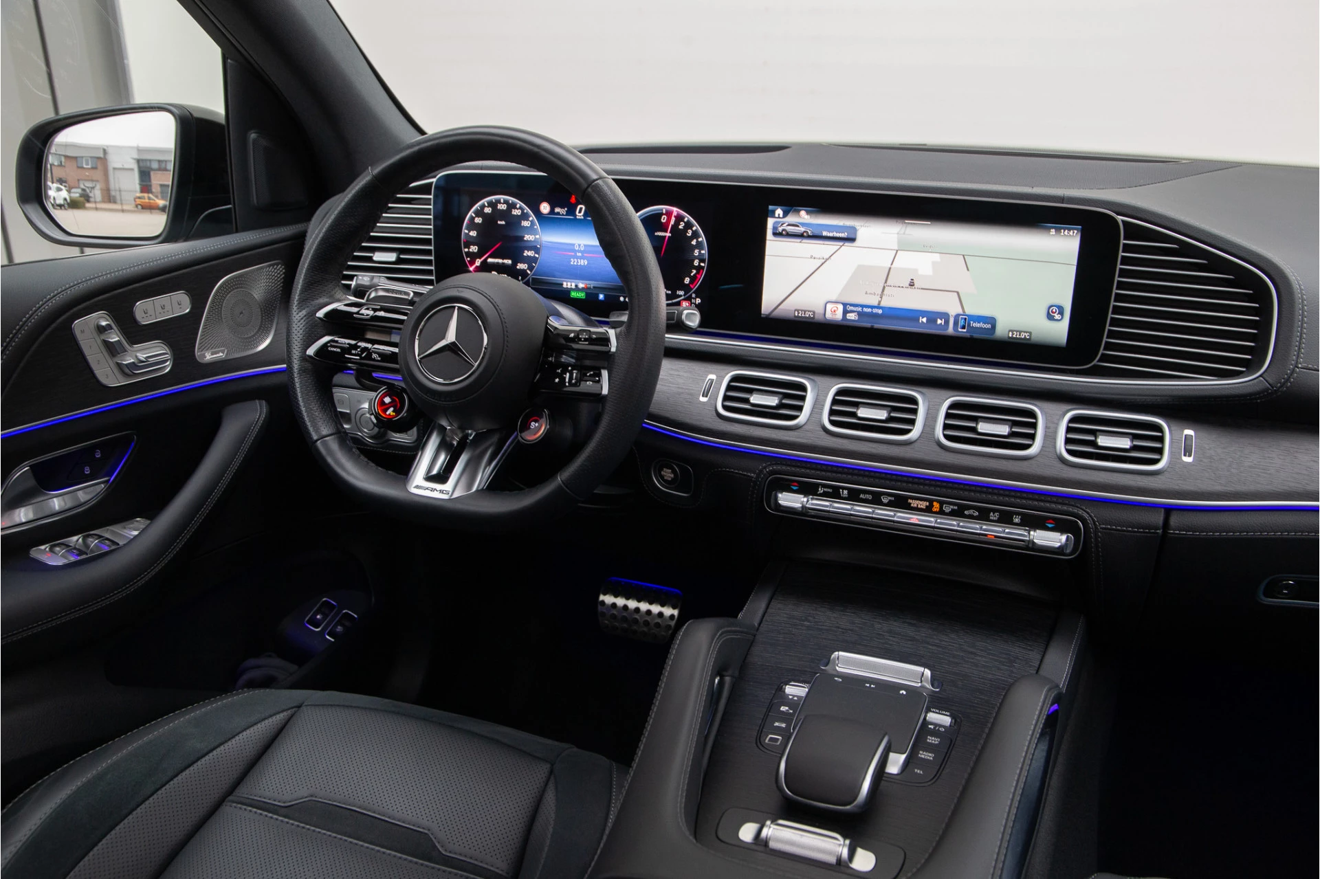 Hoofdafbeelding Mercedes-Benz GLE