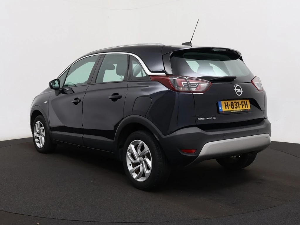 Hoofdafbeelding Opel Crossland X