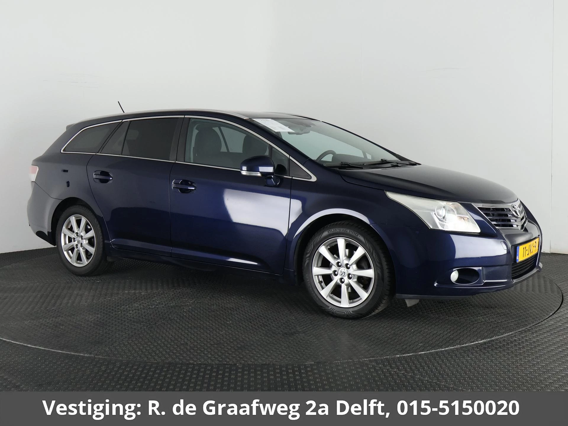 Hoofdafbeelding Toyota Avensis