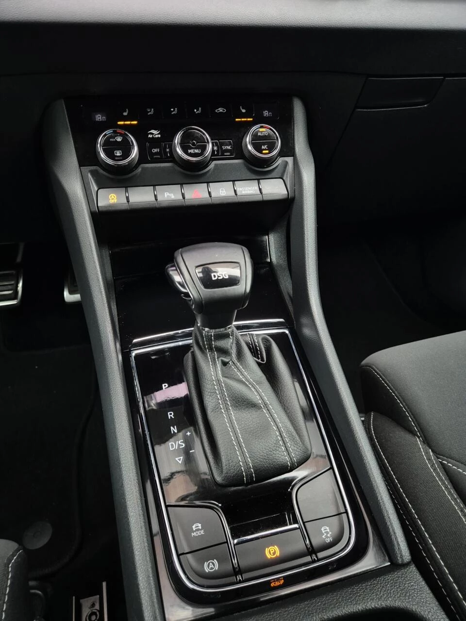 Hoofdafbeelding Škoda Karoq