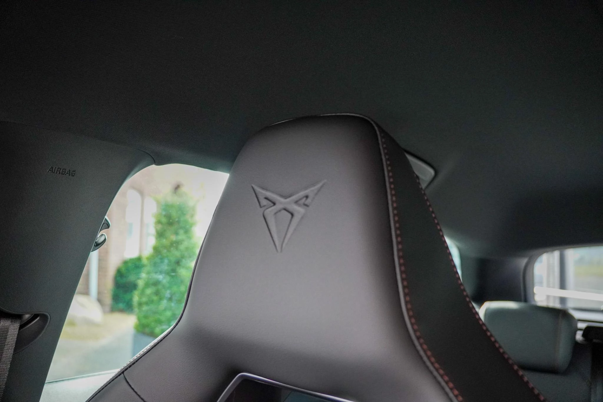 Hoofdafbeelding CUPRA Leon Sportstourer