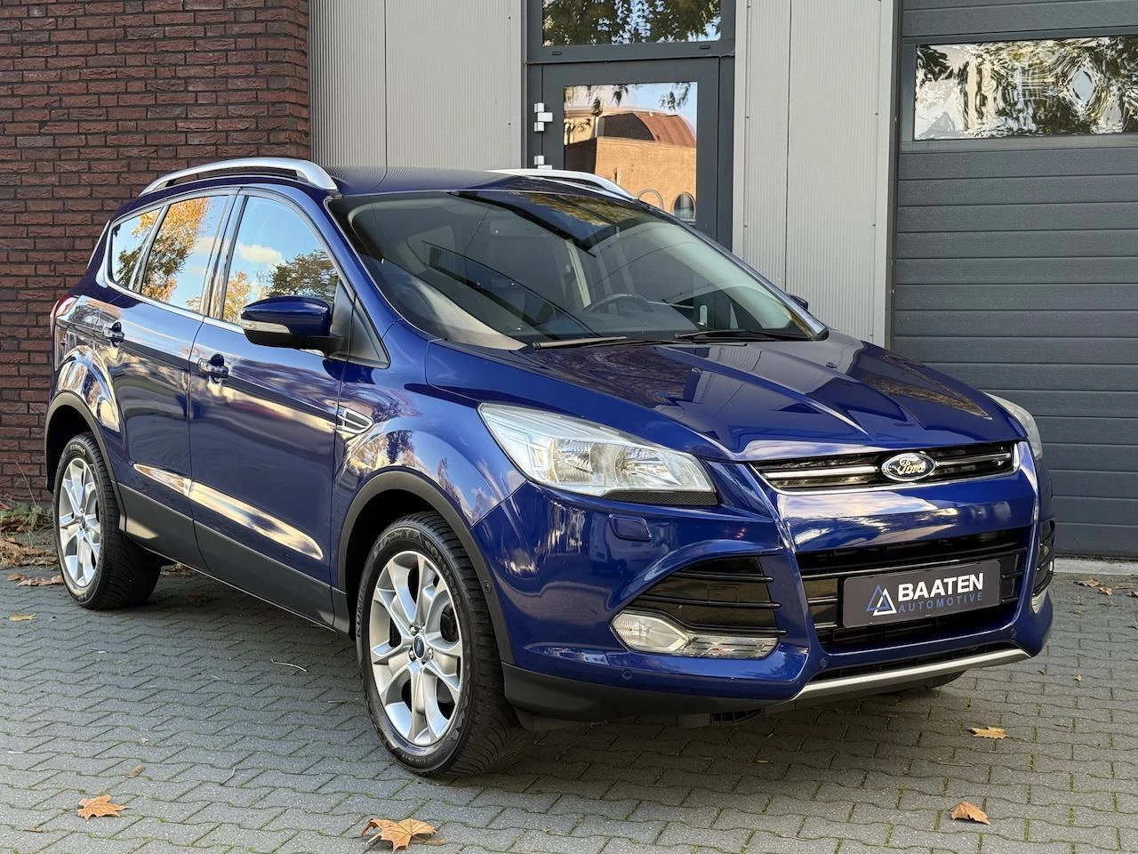 Hoofdafbeelding Ford Kuga