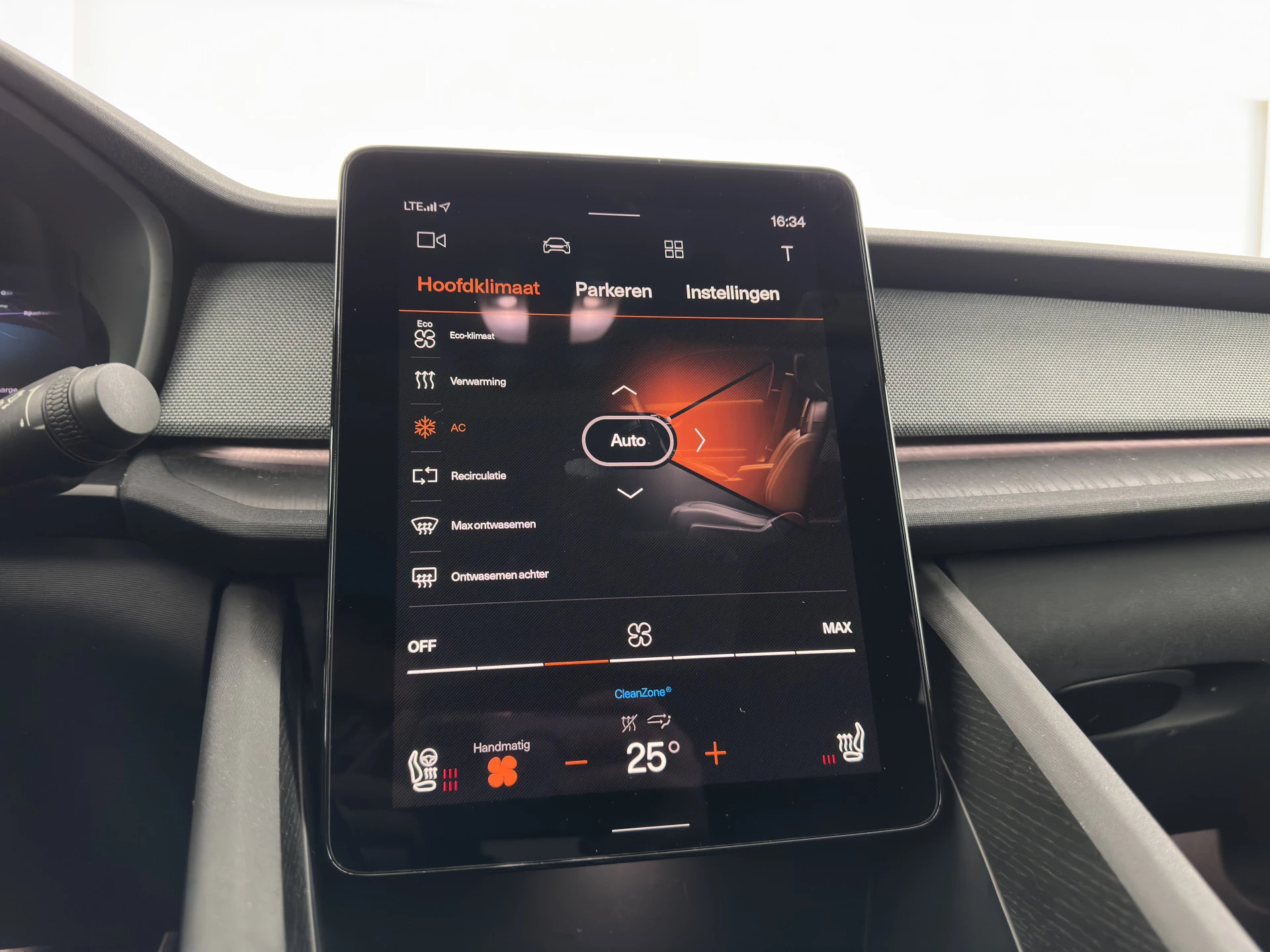 Hoofdafbeelding Polestar 2