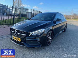 Mercedes CLA-klasse Shooting Brake 180 Business Solution AMG