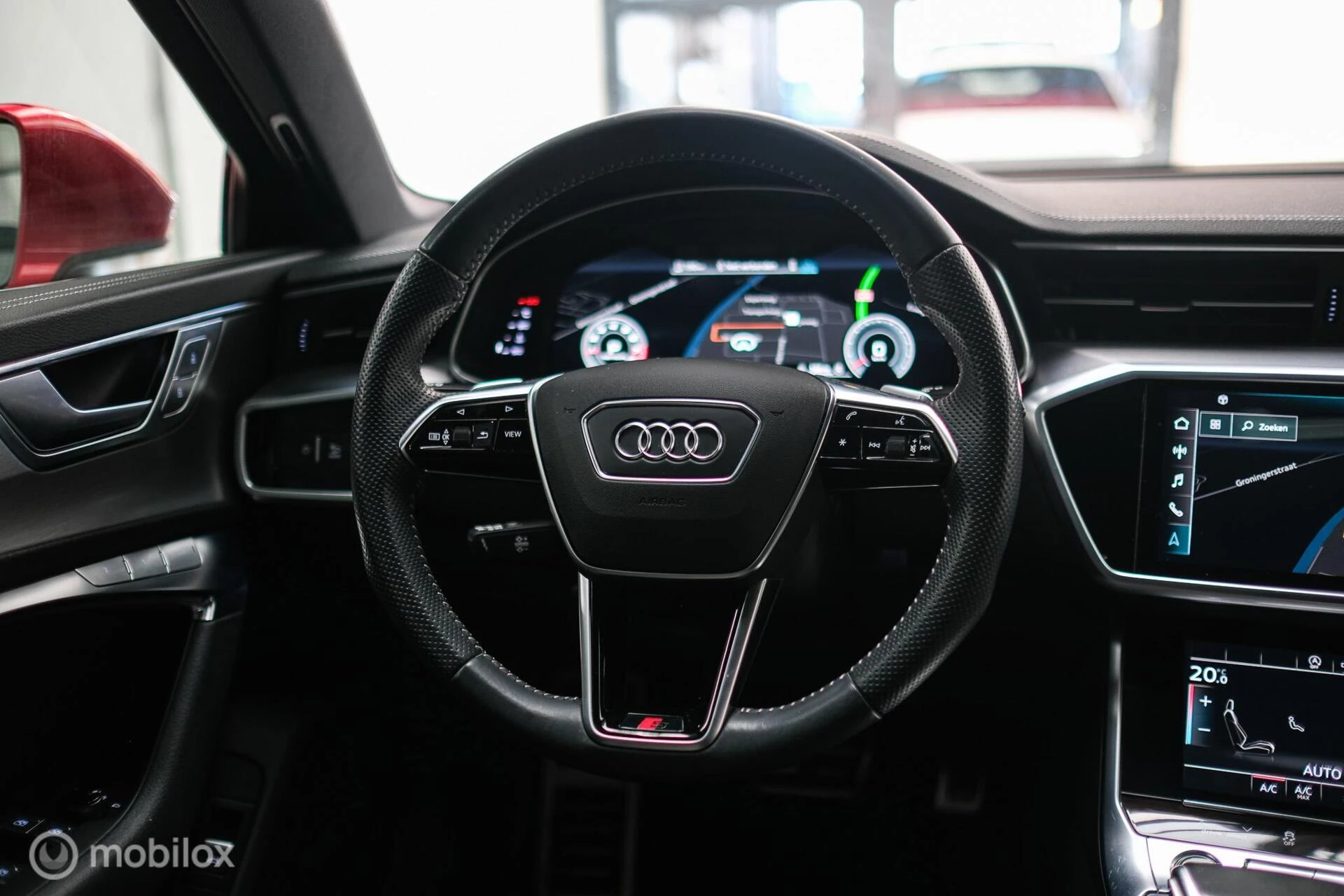 Hoofdafbeelding Audi A6