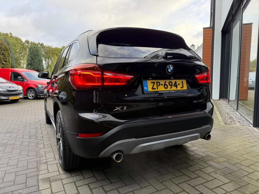 Hoofdafbeelding BMW X1