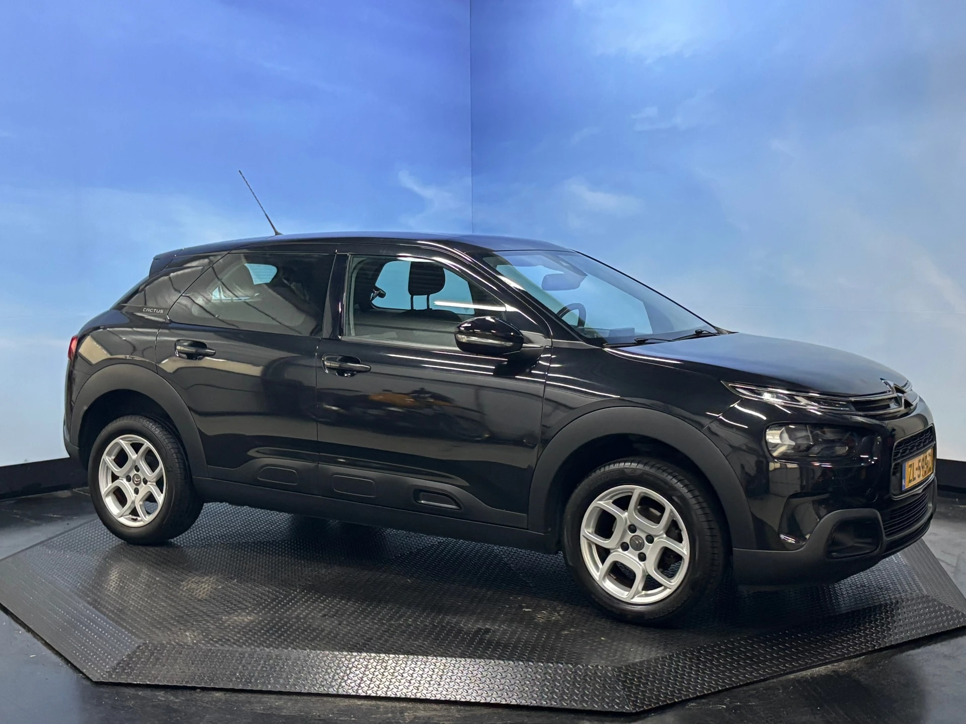 Hoofdafbeelding Citroën C4 Cactus