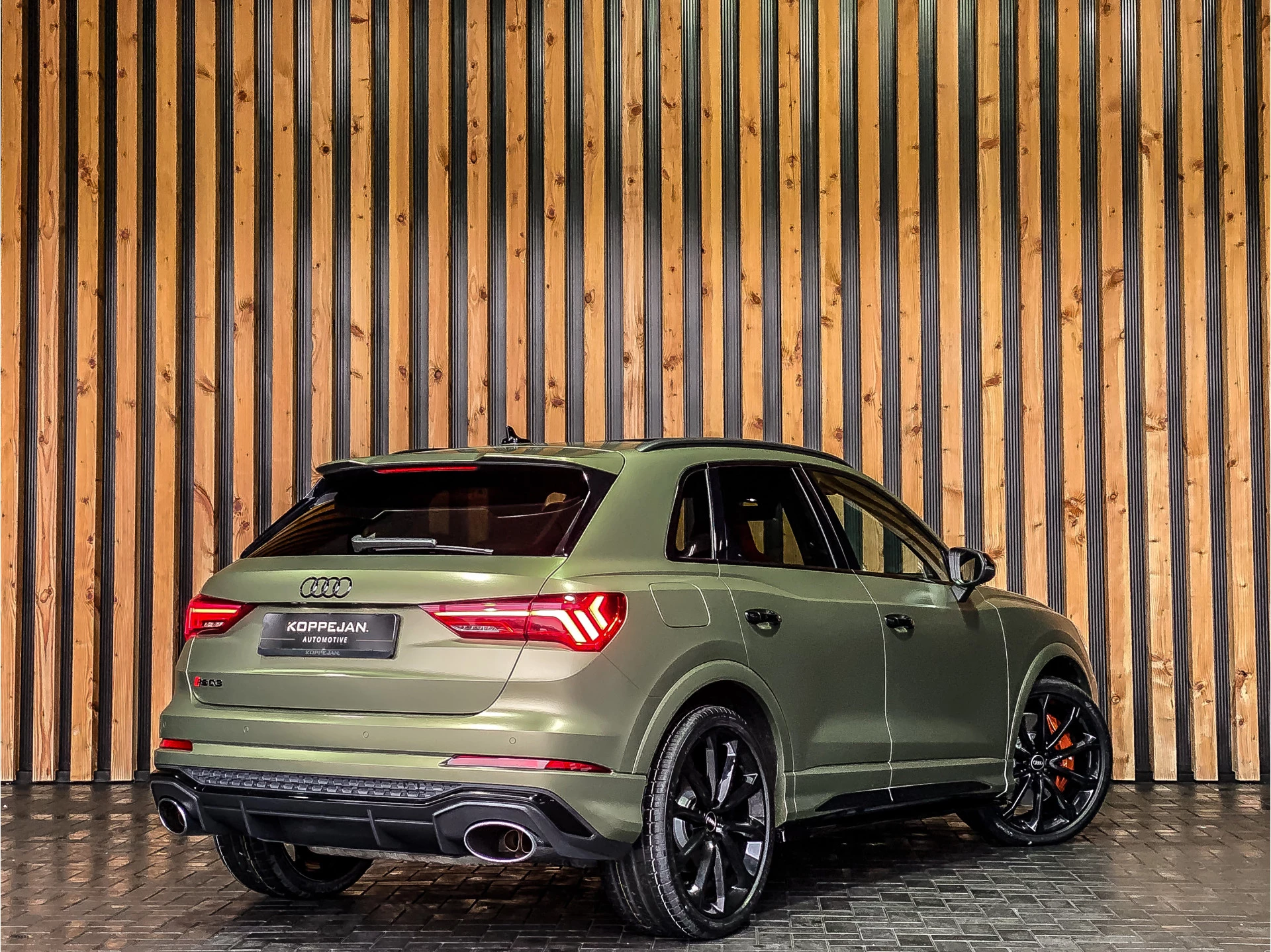 Hoofdafbeelding Audi RSQ3