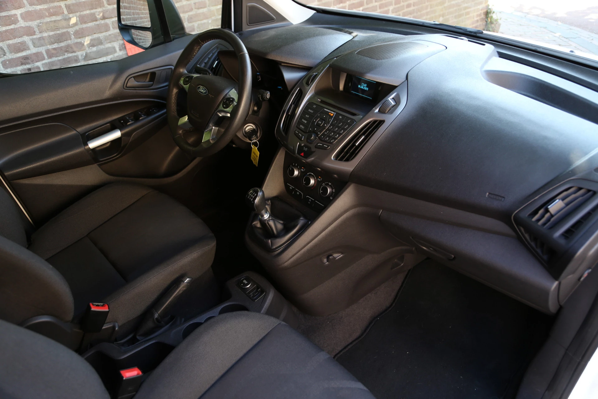 Hoofdafbeelding Ford Tourneo Connect