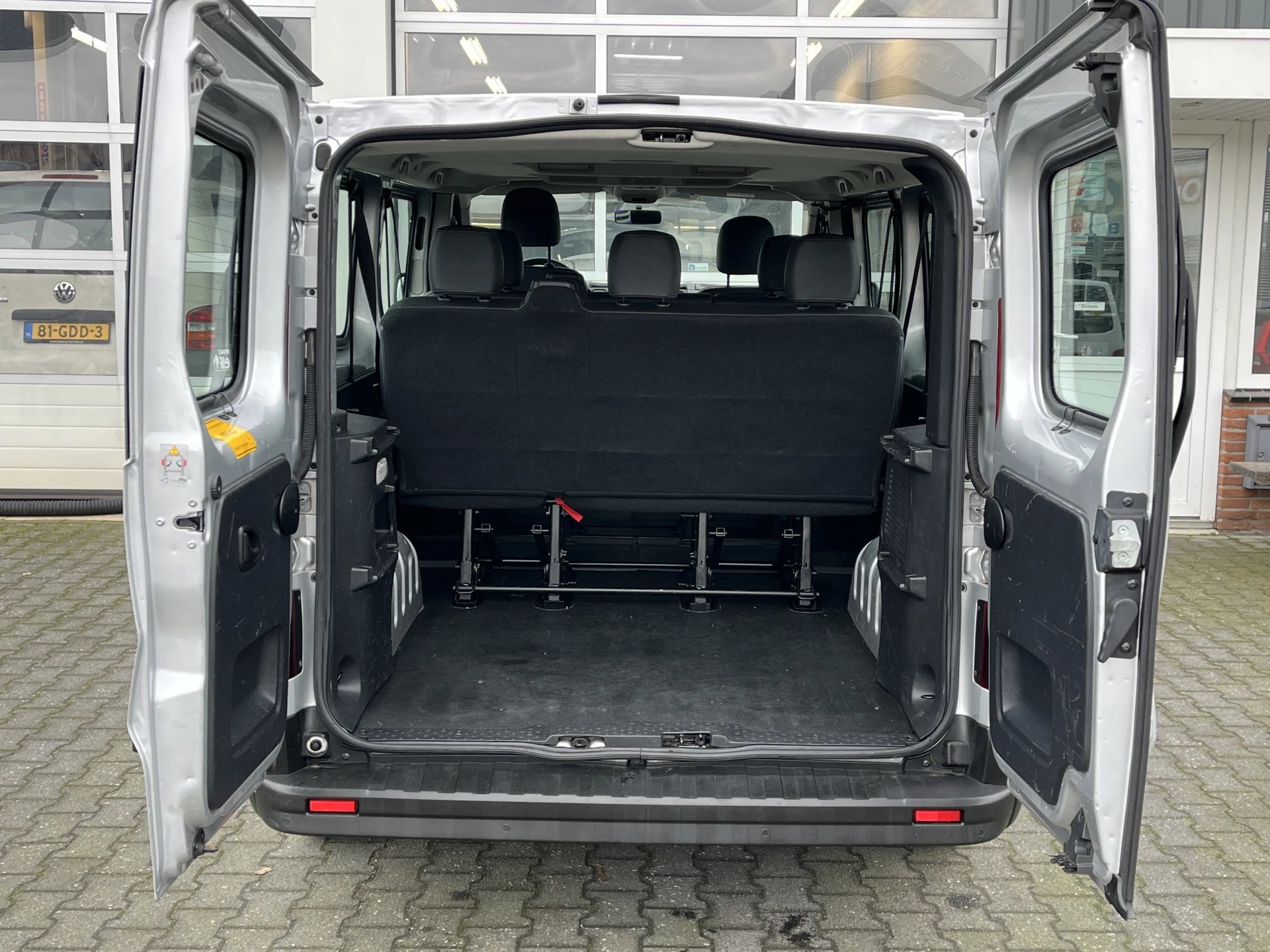 Hoofdafbeelding Renault Trafic