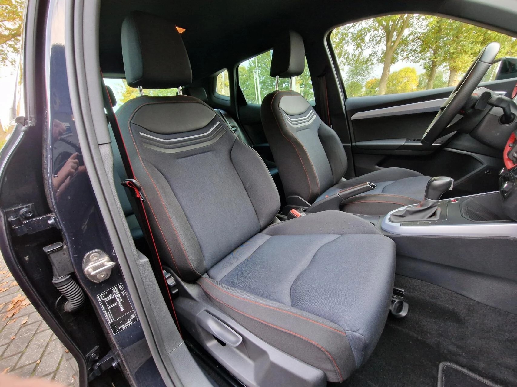 Hoofdafbeelding SEAT Arona