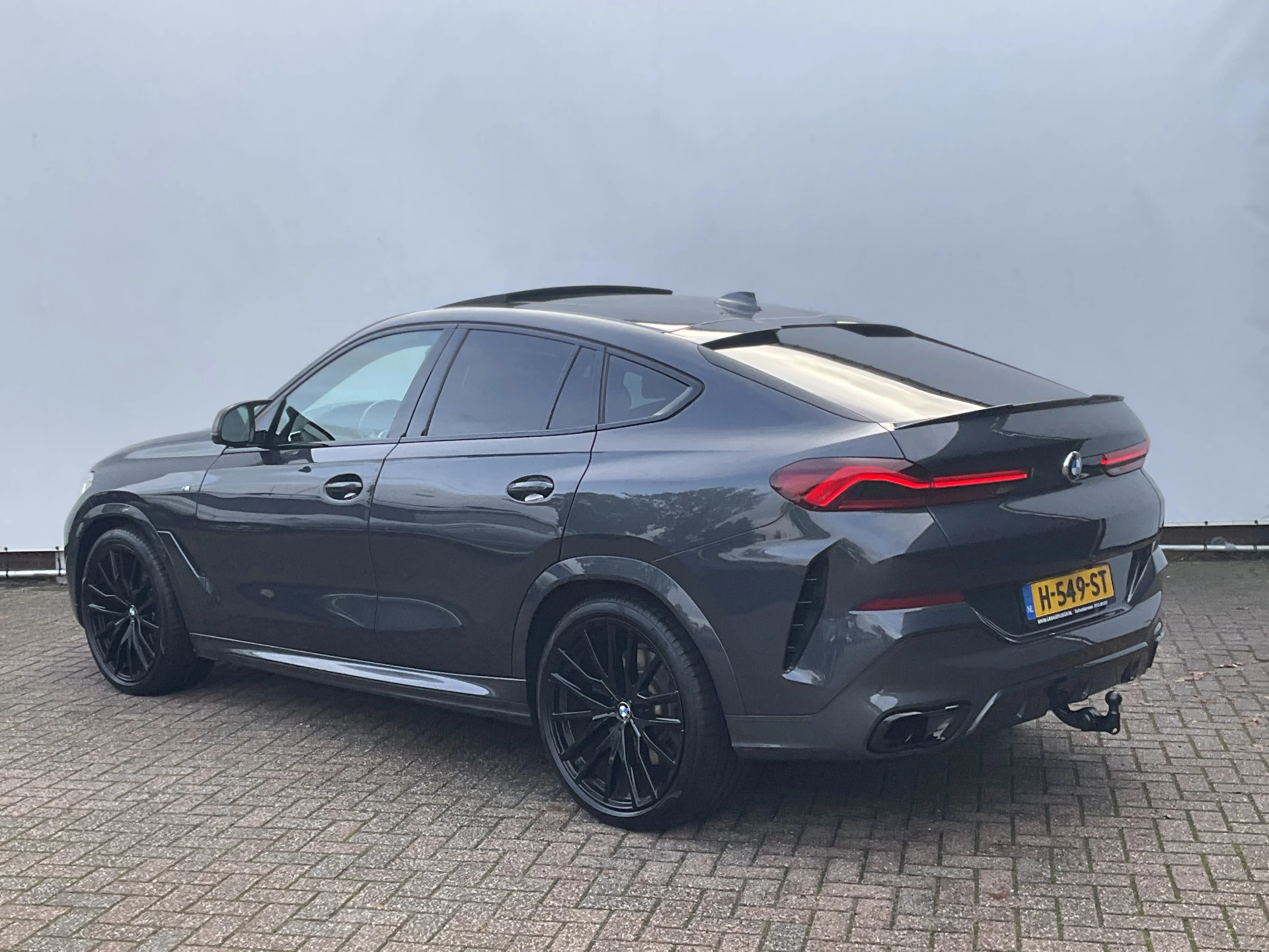Hoofdafbeelding BMW X6