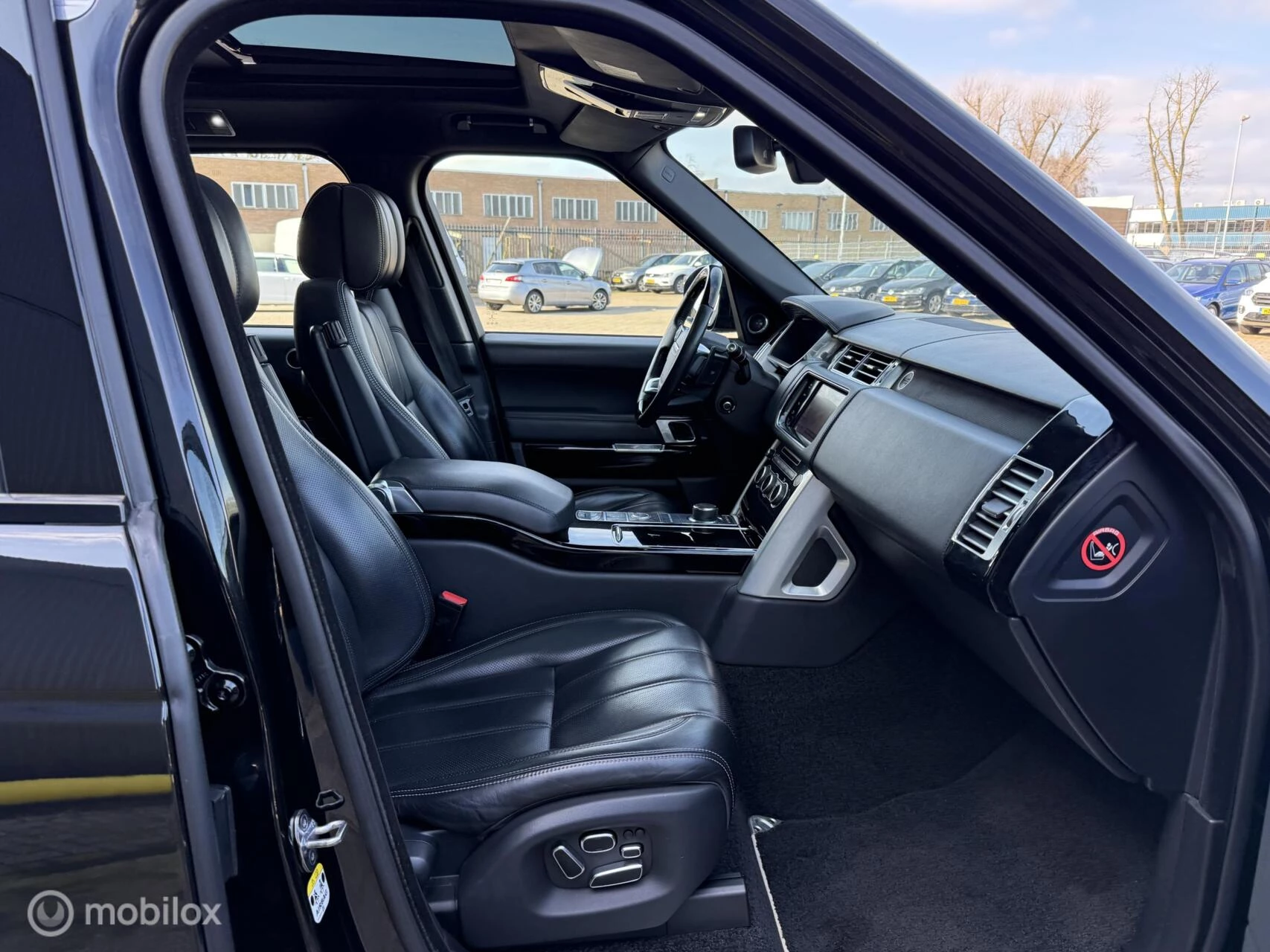 Hoofdafbeelding Land Rover Range Rover