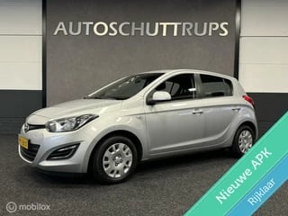 Hyundai i20 1.2i i-Motion 5 DEURS / AIRCO / NIEUWE APK