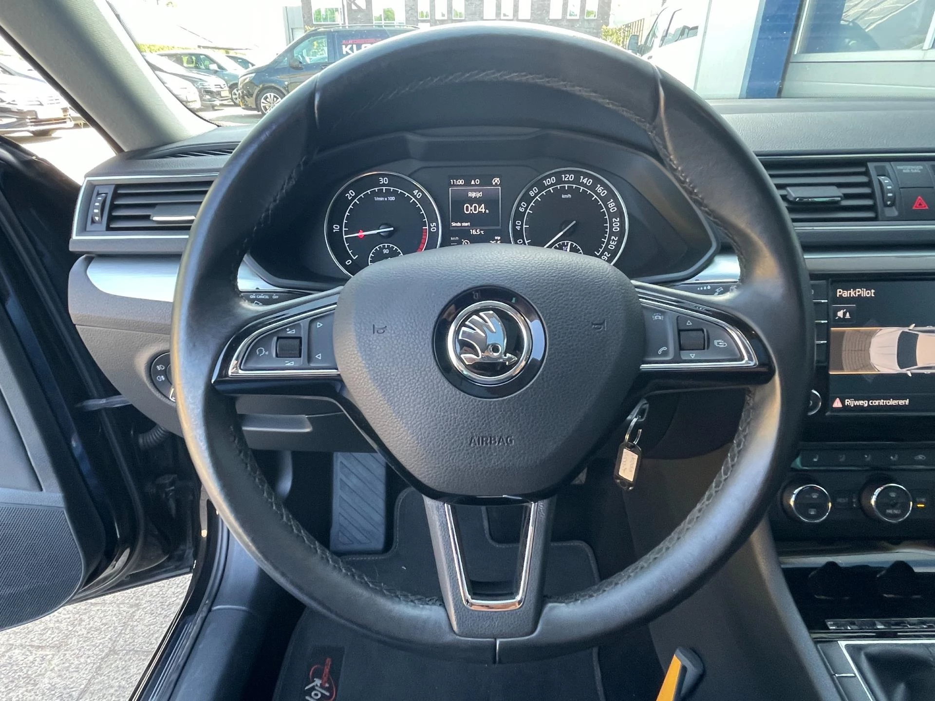 Hoofdafbeelding Škoda Superb