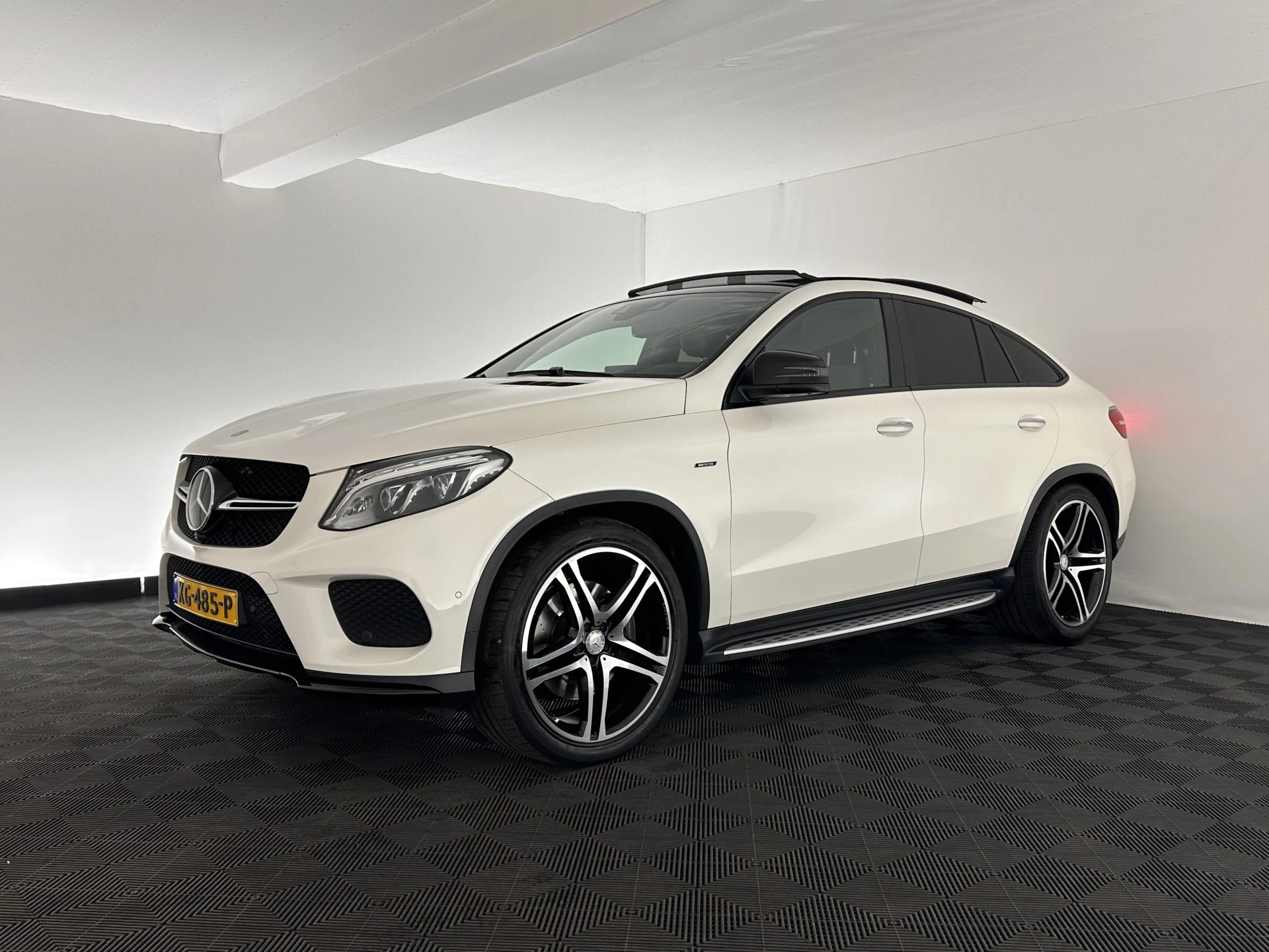 Hoofdafbeelding Mercedes-Benz GLE