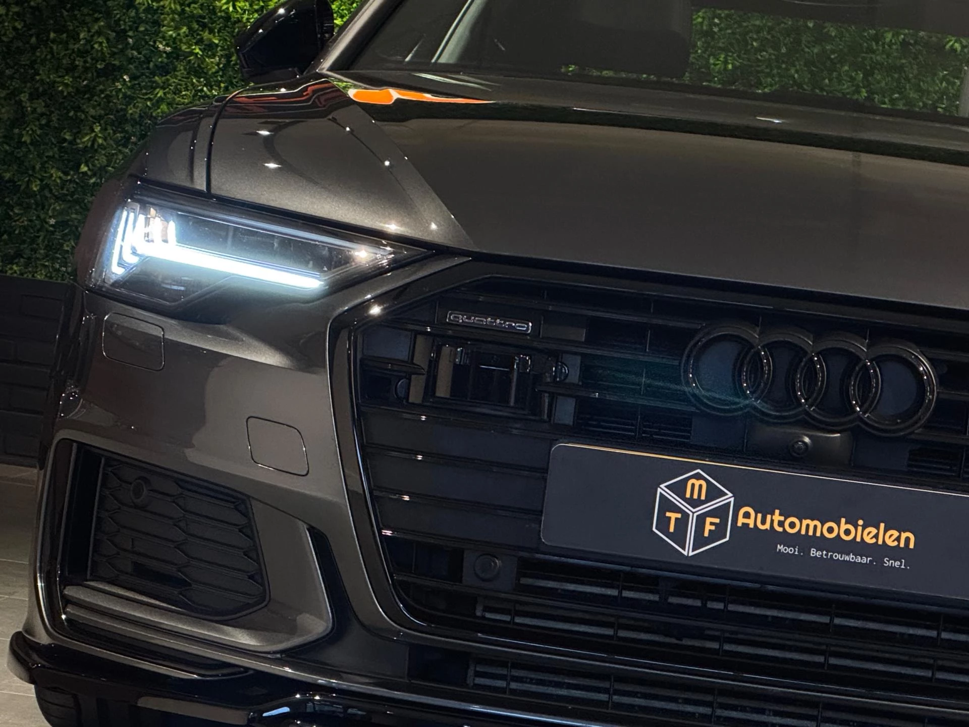 Hoofdafbeelding Audi A6