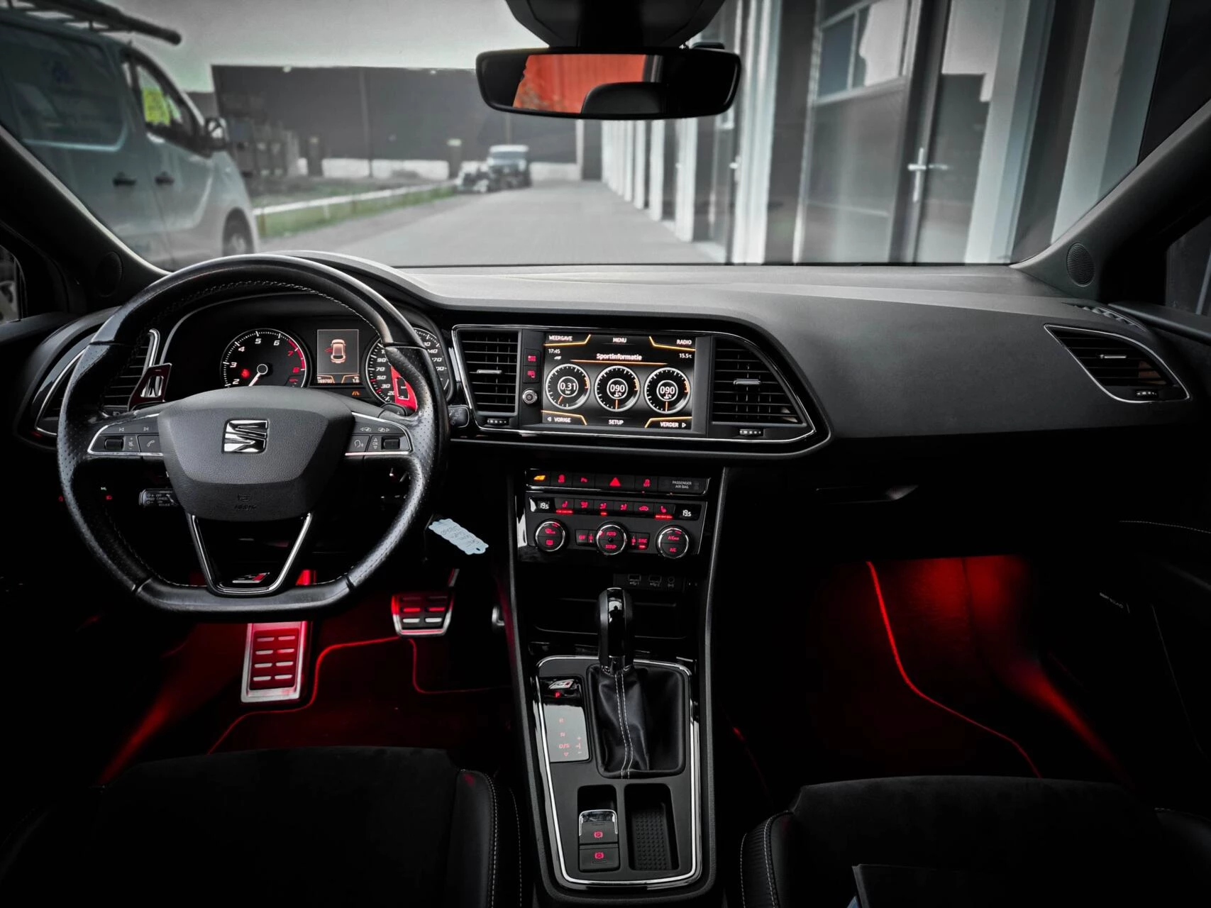 Hoofdafbeelding SEAT Leon