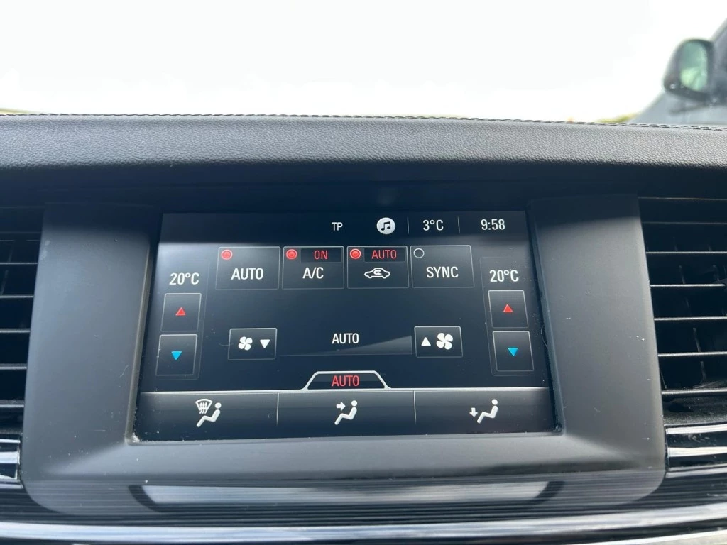 Hoofdafbeelding Opel Insignia