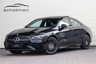 Mercedes-Benz CLA 250 e AMG Premium, Facelift, Panorama, Key-Less, Sfeerverlichting, Hybrid 2024