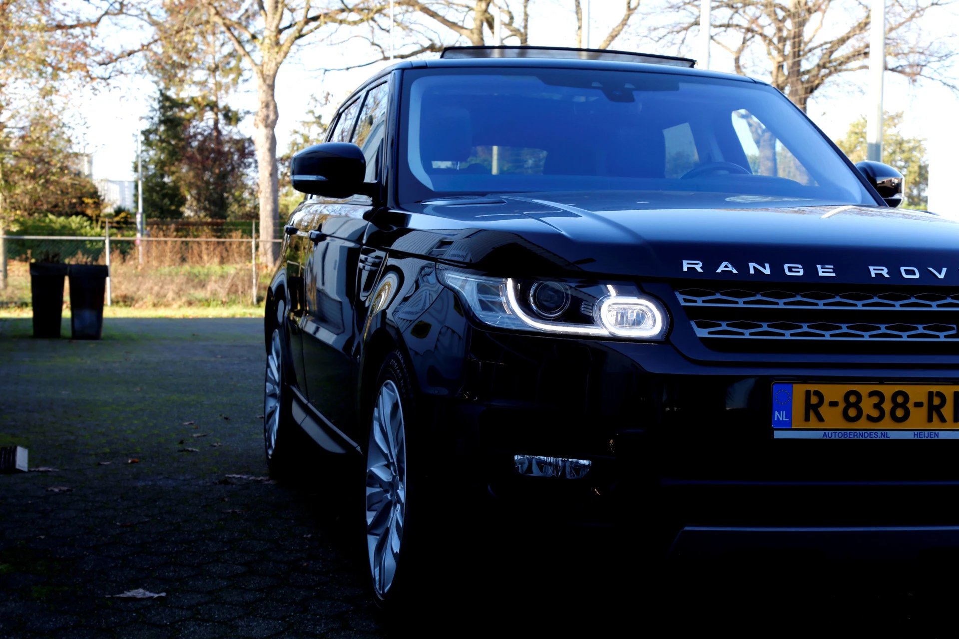 Hoofdafbeelding Land Rover Range Rover Sport