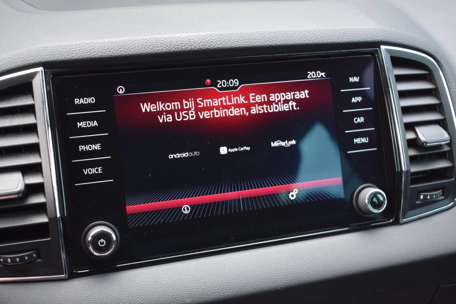 Hoofdafbeelding Škoda Karoq