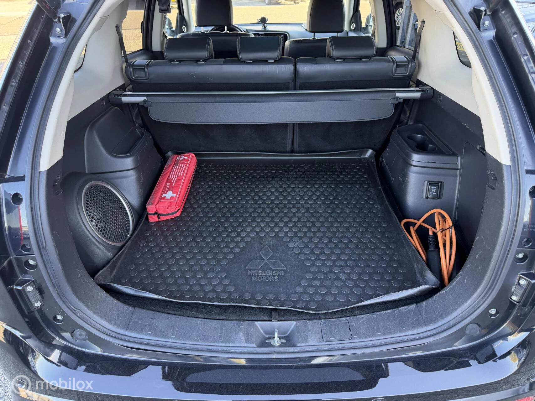 Hoofdafbeelding Mitsubishi Outlander