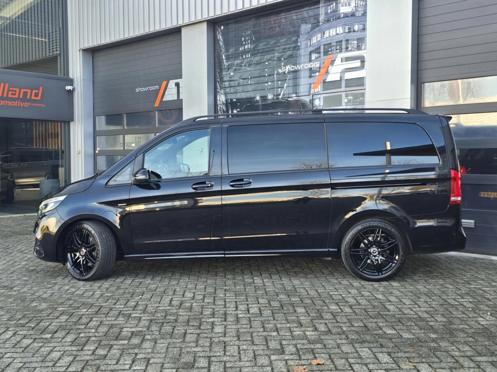 Hoofdafbeelding Mercedes-Benz V-Klasse