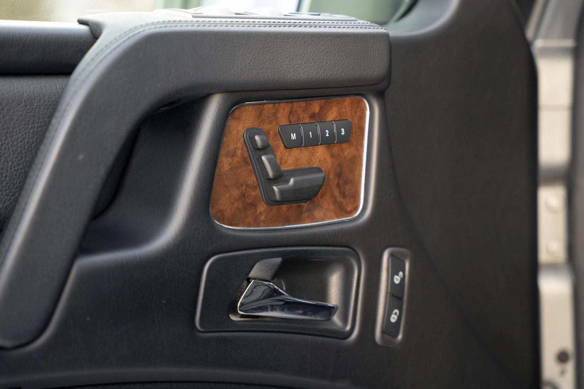 Hoofdafbeelding Mercedes-Benz G-Klasse