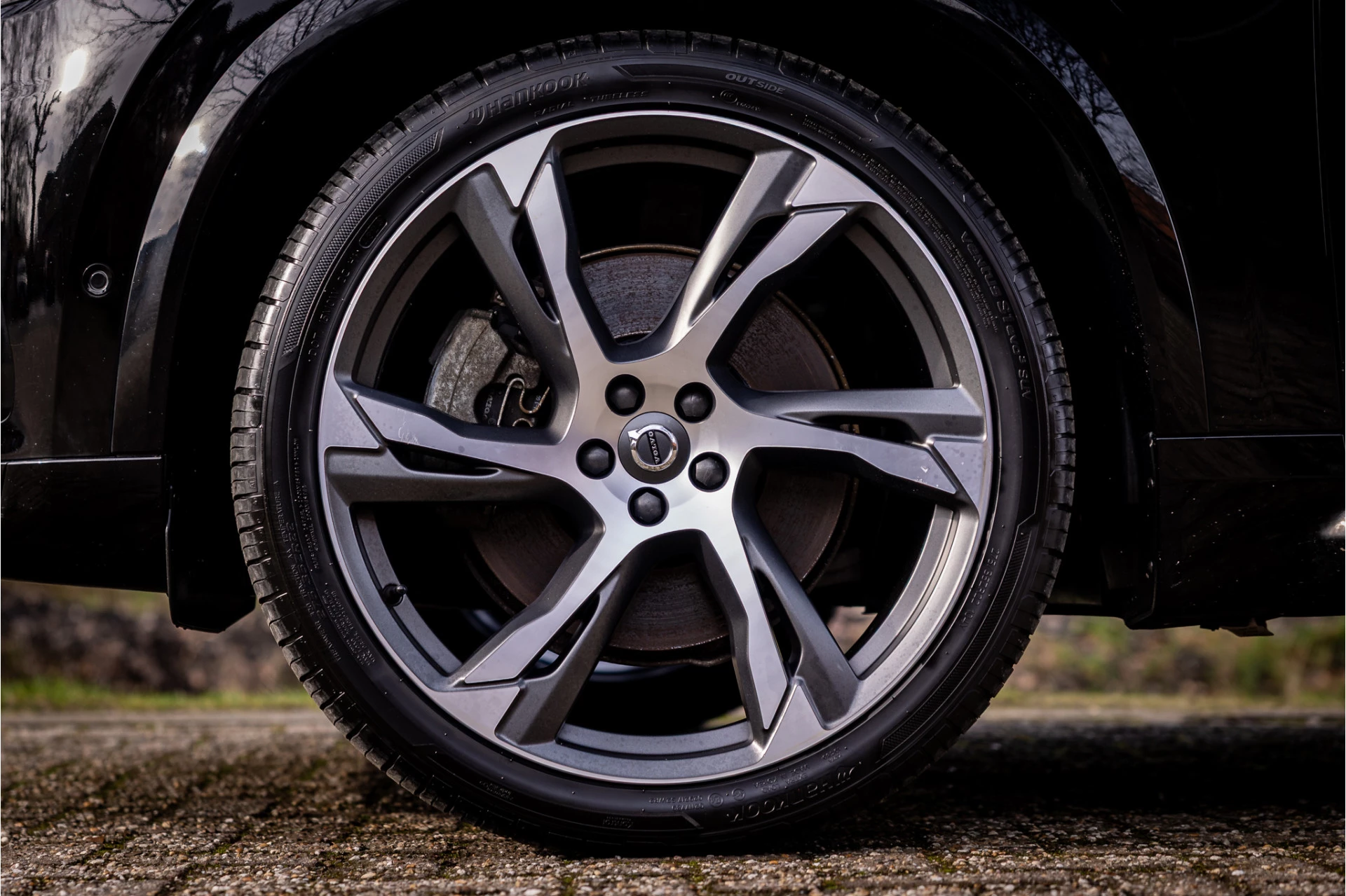 Hoofdafbeelding Volvo XC90