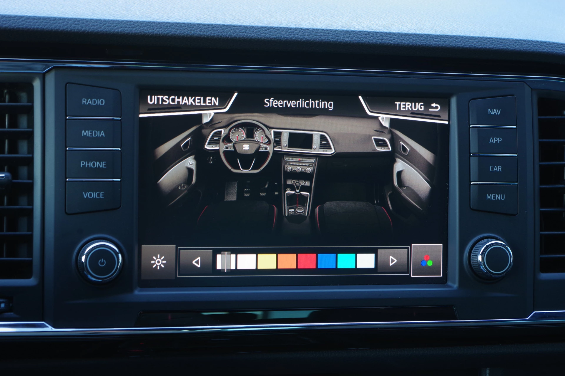 Hoofdafbeelding SEAT Ateca