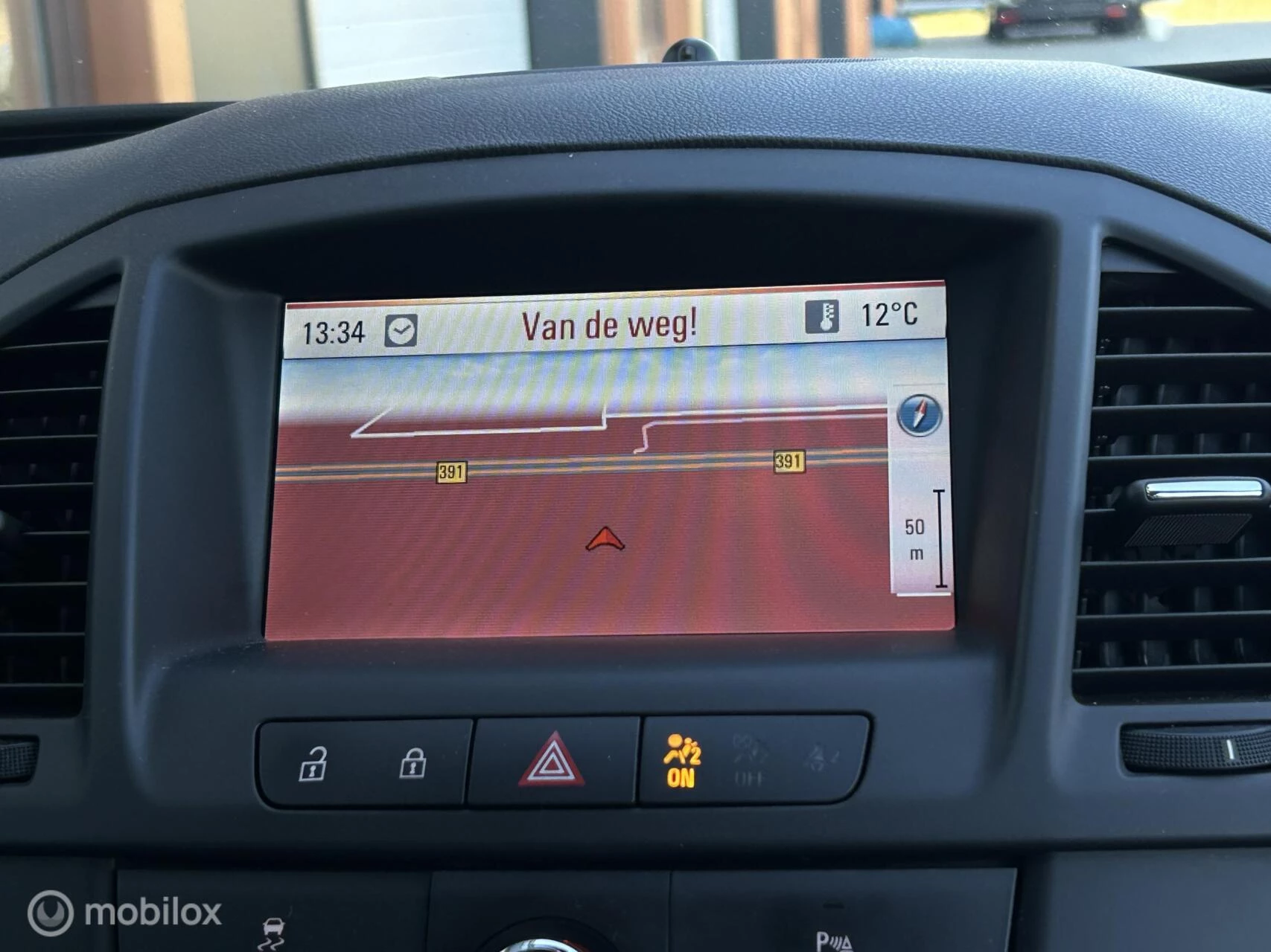 Hoofdafbeelding Opel Insignia