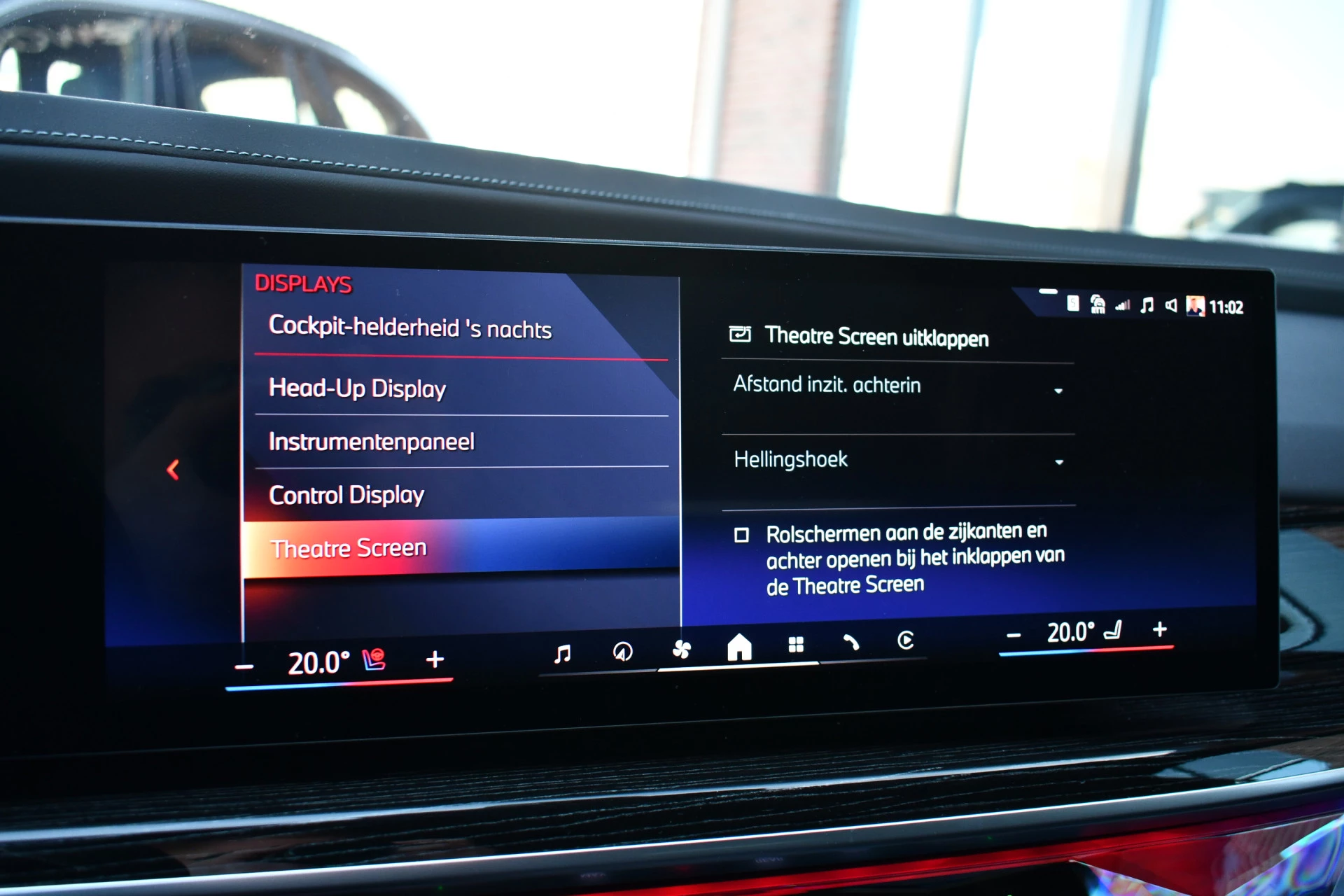 Hoofdafbeelding BMW 7 Serie