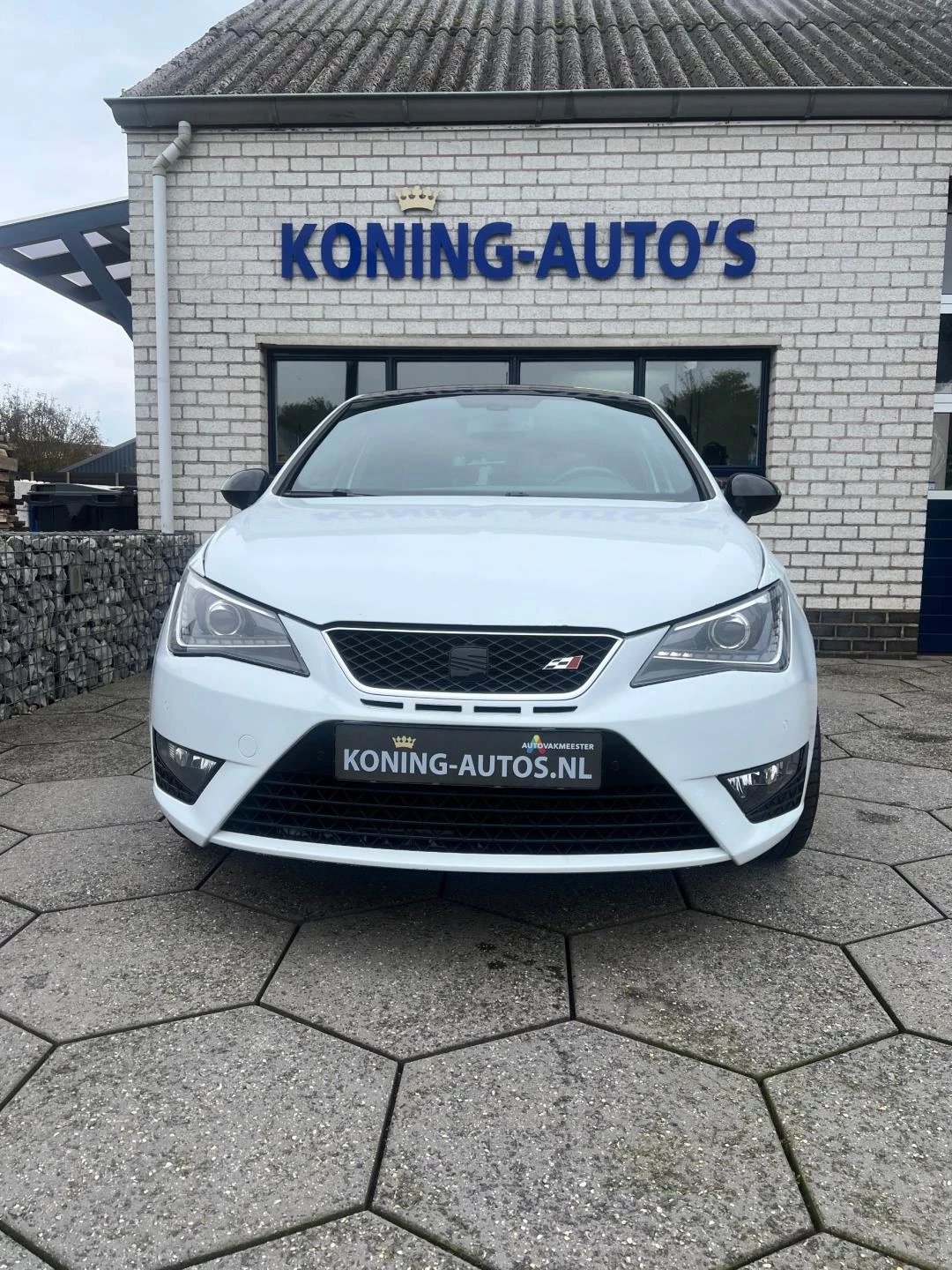 Hoofdafbeelding SEAT Ibiza