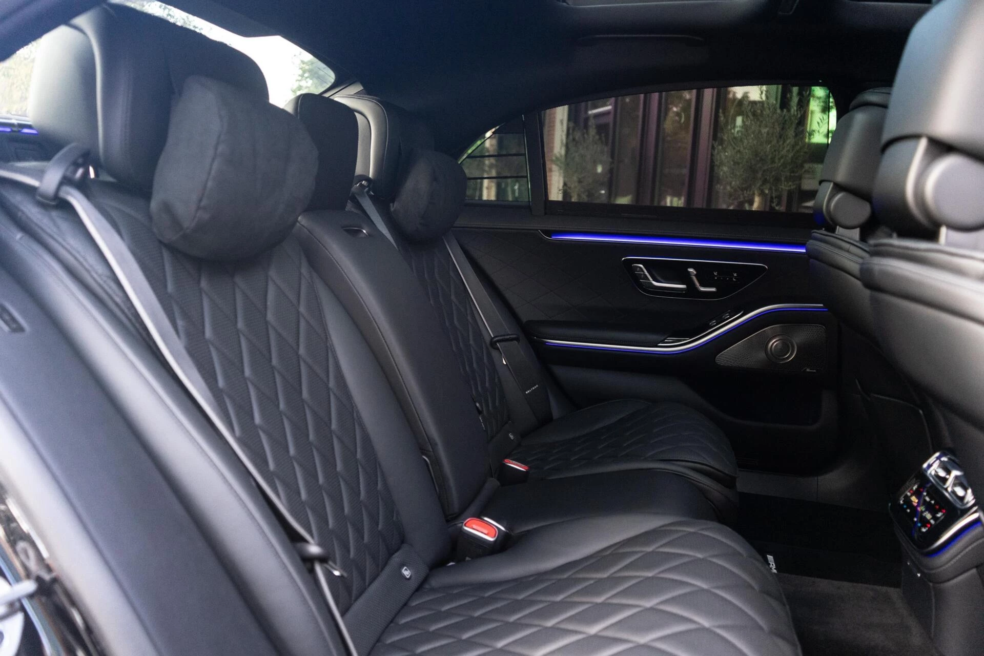 Hoofdafbeelding Mercedes-Benz S-Klasse
