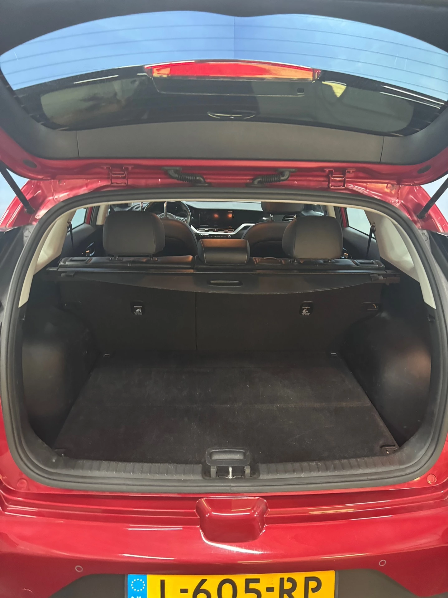 Hoofdafbeelding Kia Niro