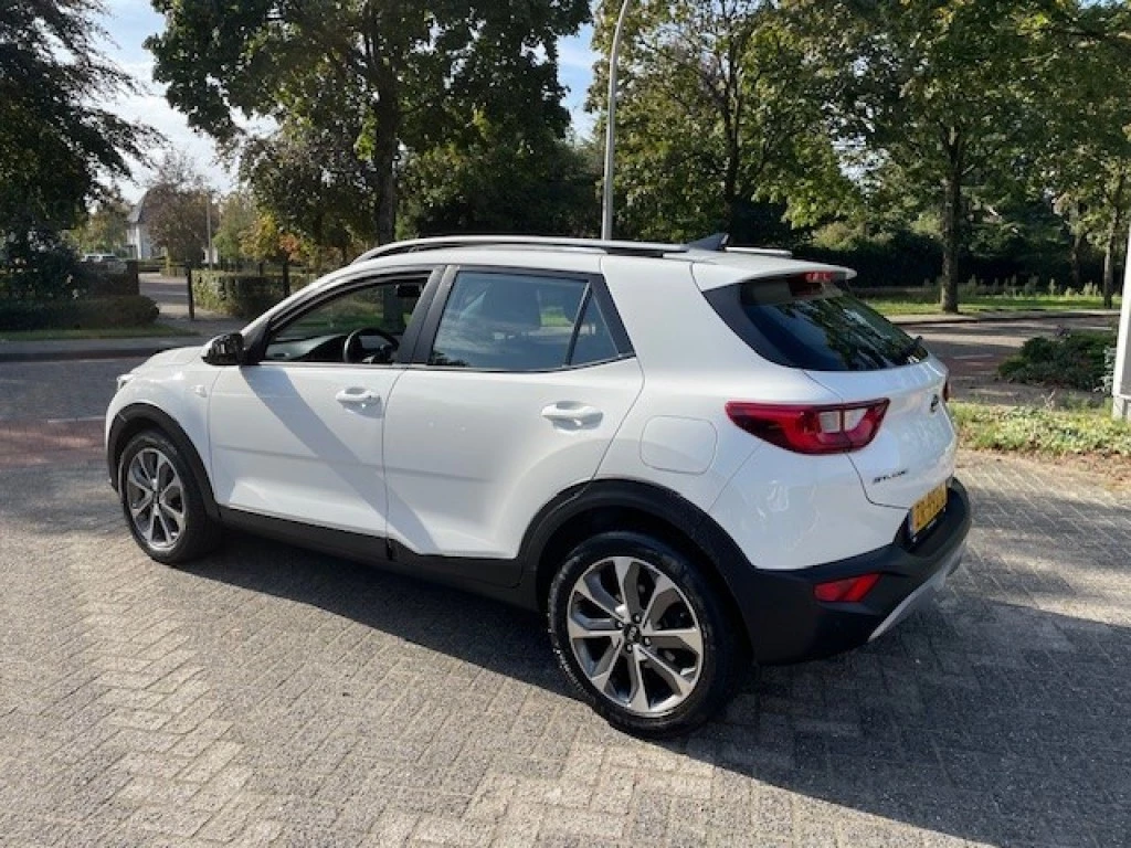 Hoofdafbeelding Kia Stonic