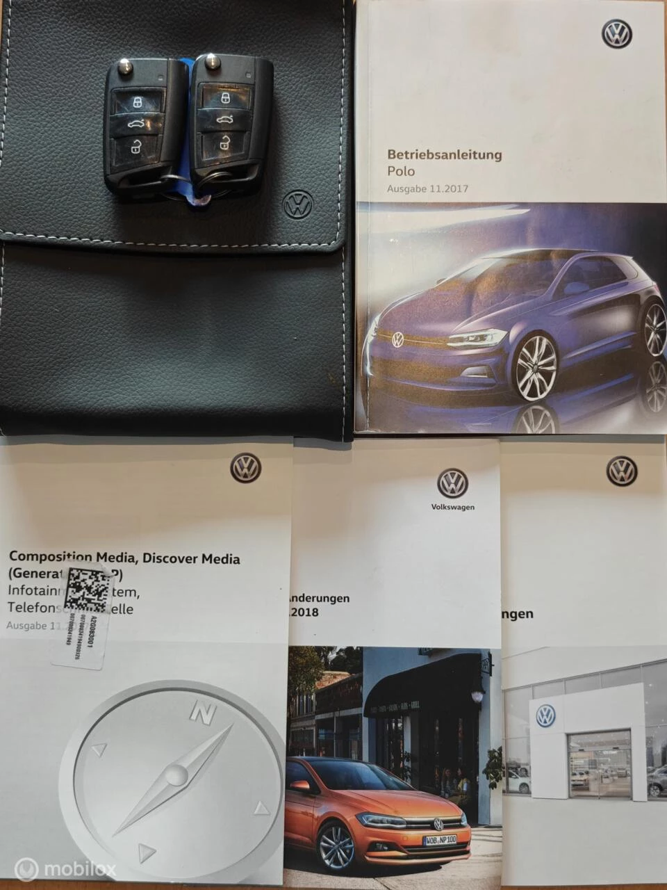 Hoofdafbeelding Volkswagen Polo