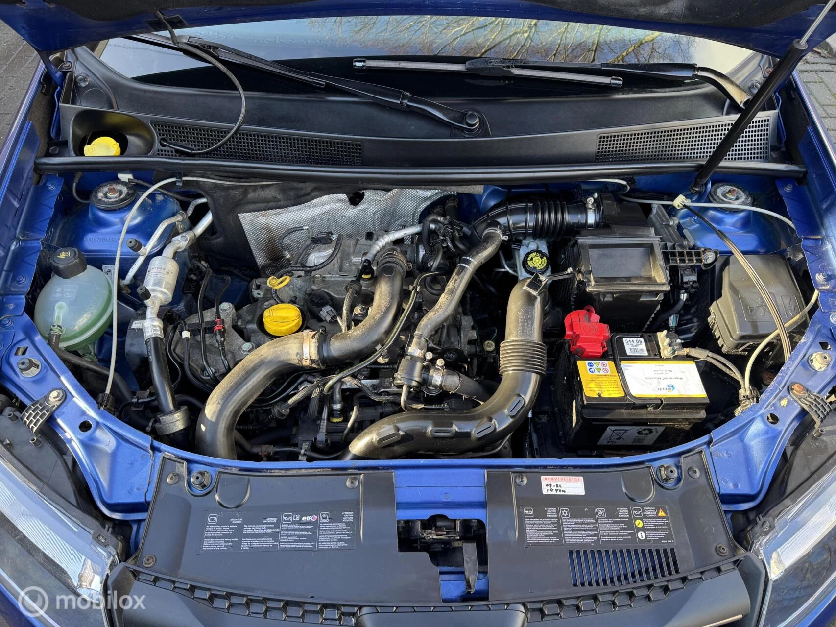 Hoofdafbeelding Dacia Logan