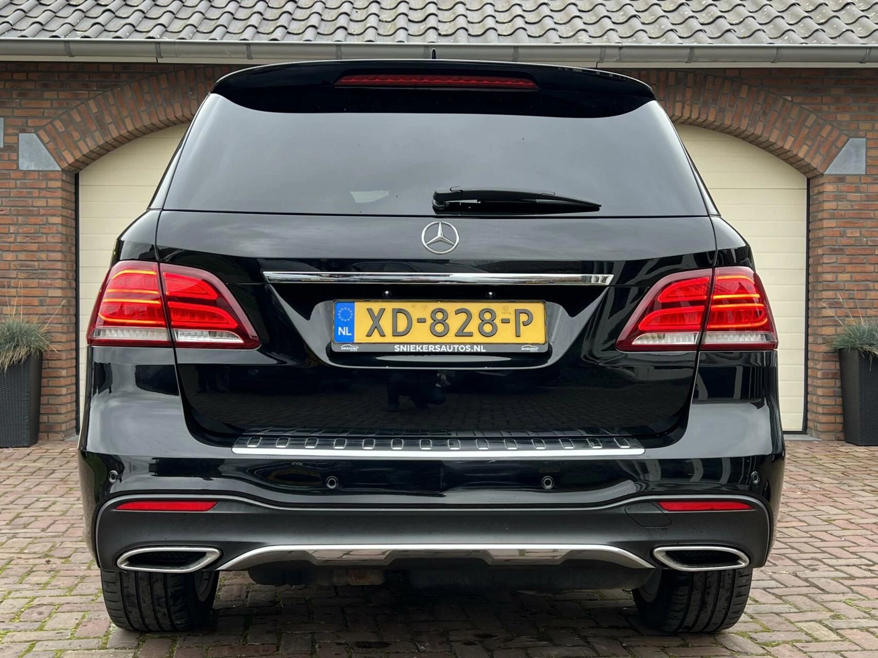 Hoofdafbeelding Mercedes-Benz GLE