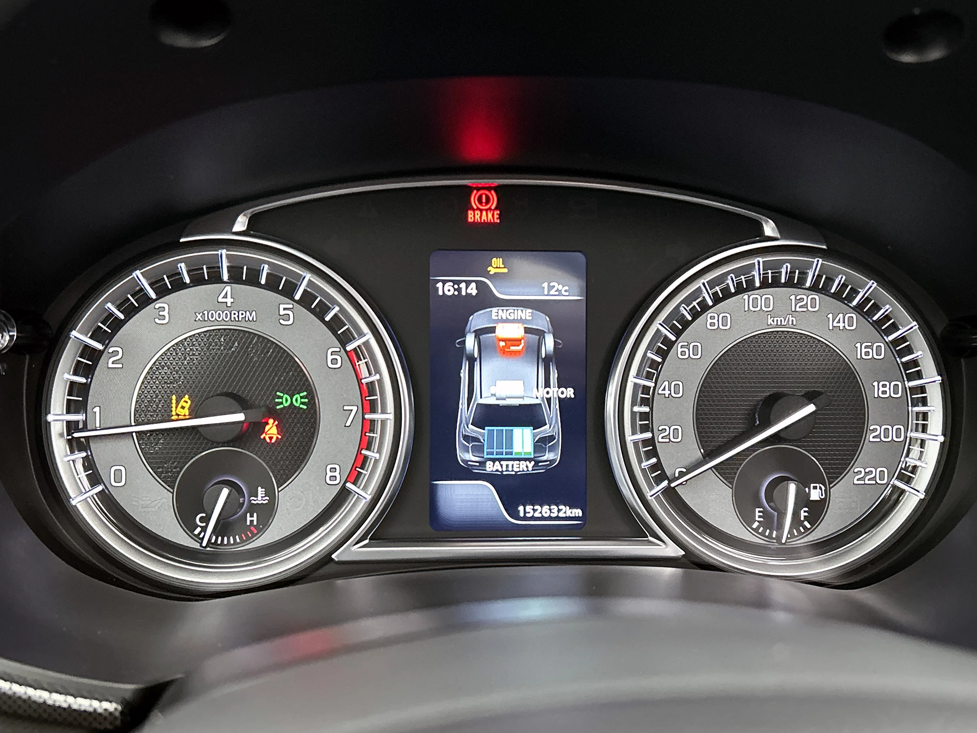 Hoofdafbeelding Suzuki Vitara