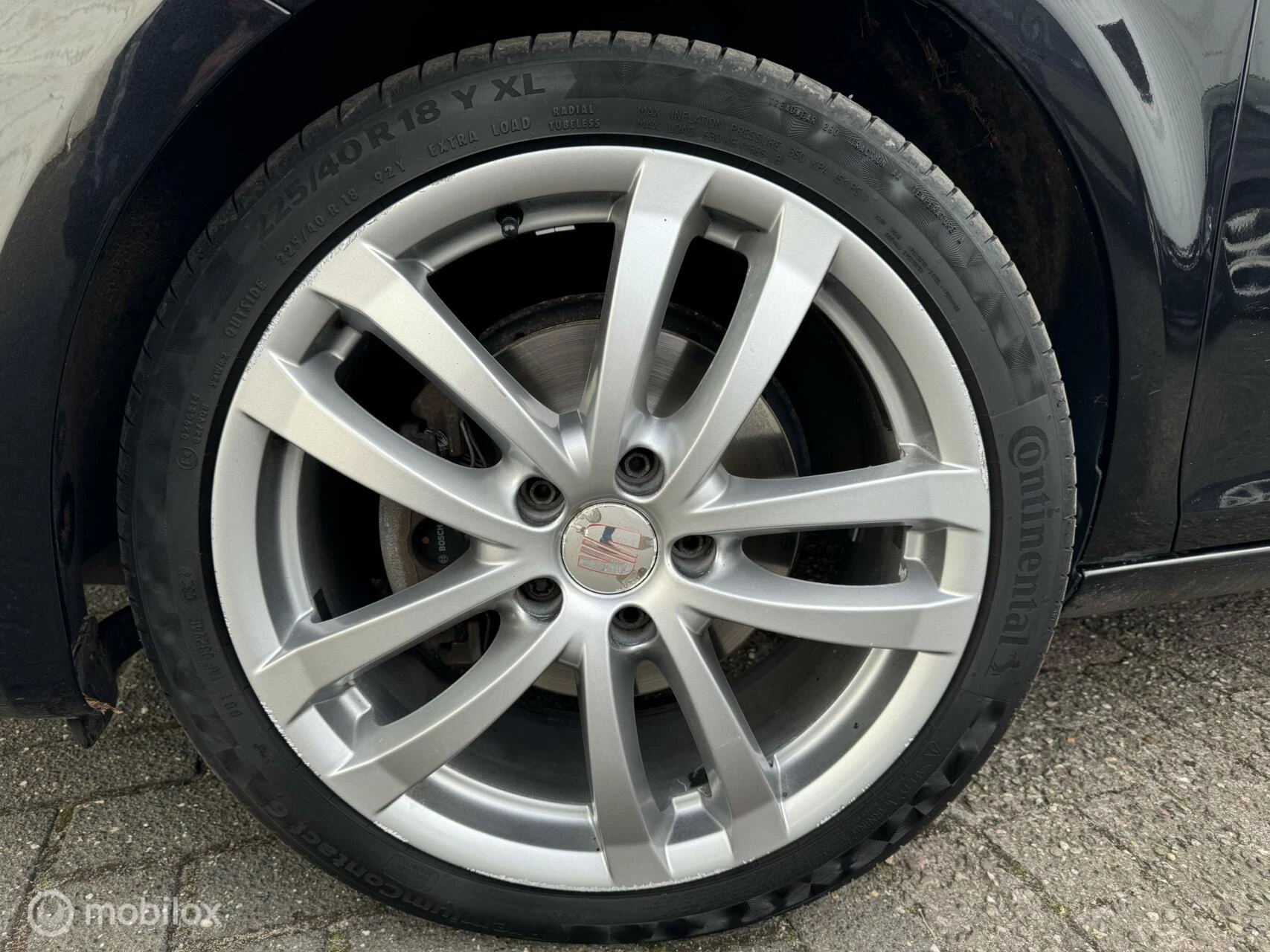 Hoofdafbeelding SEAT Leon