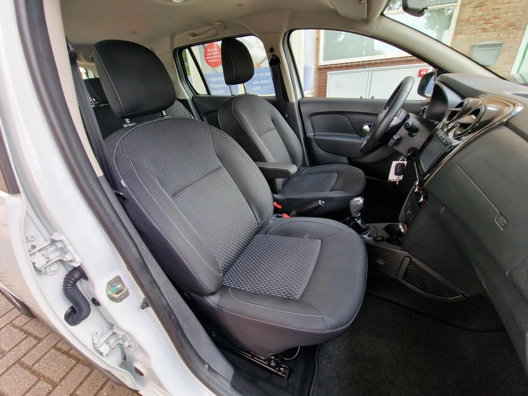 Hoofdafbeelding Dacia Logan