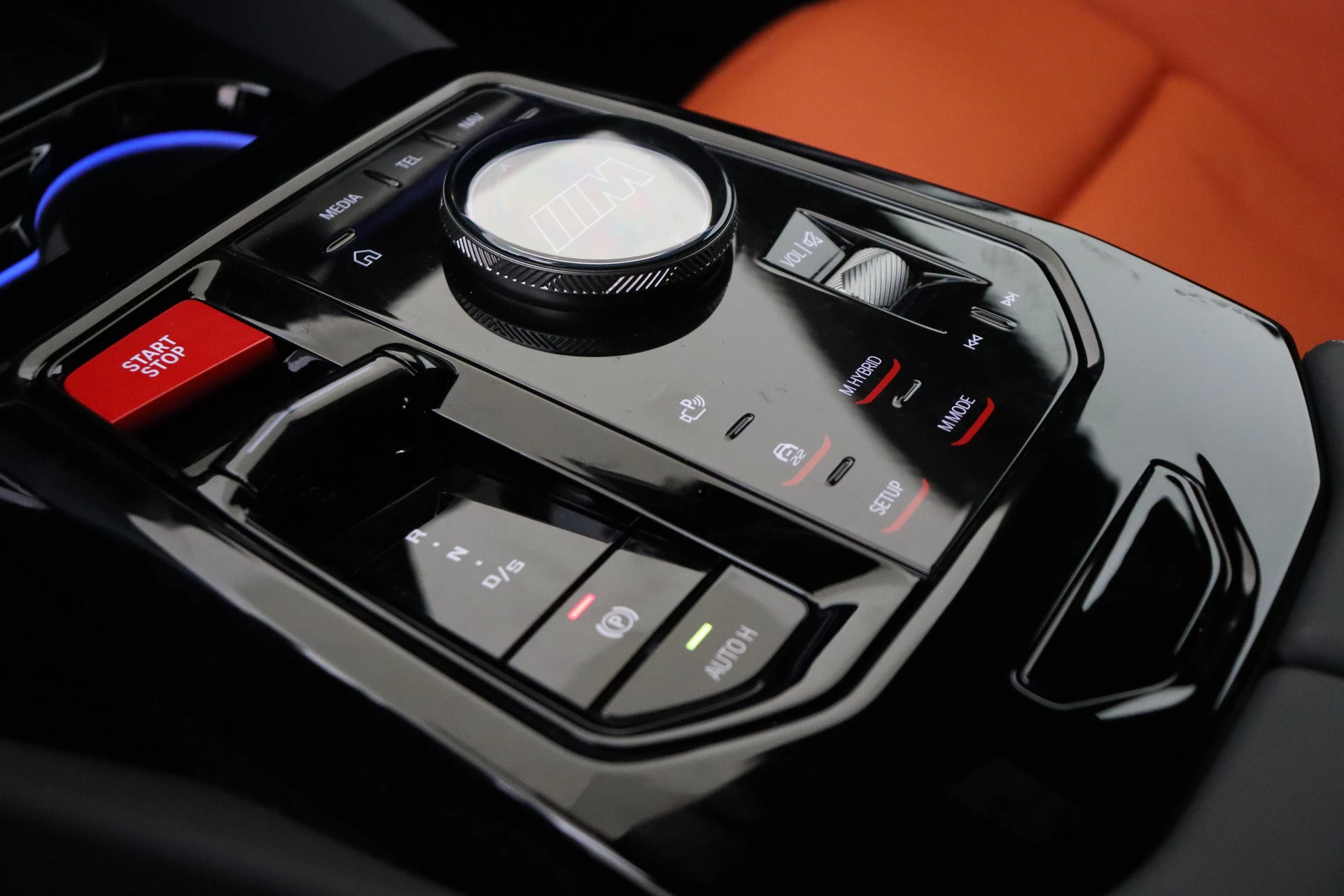 Hoofdafbeelding BMW M5