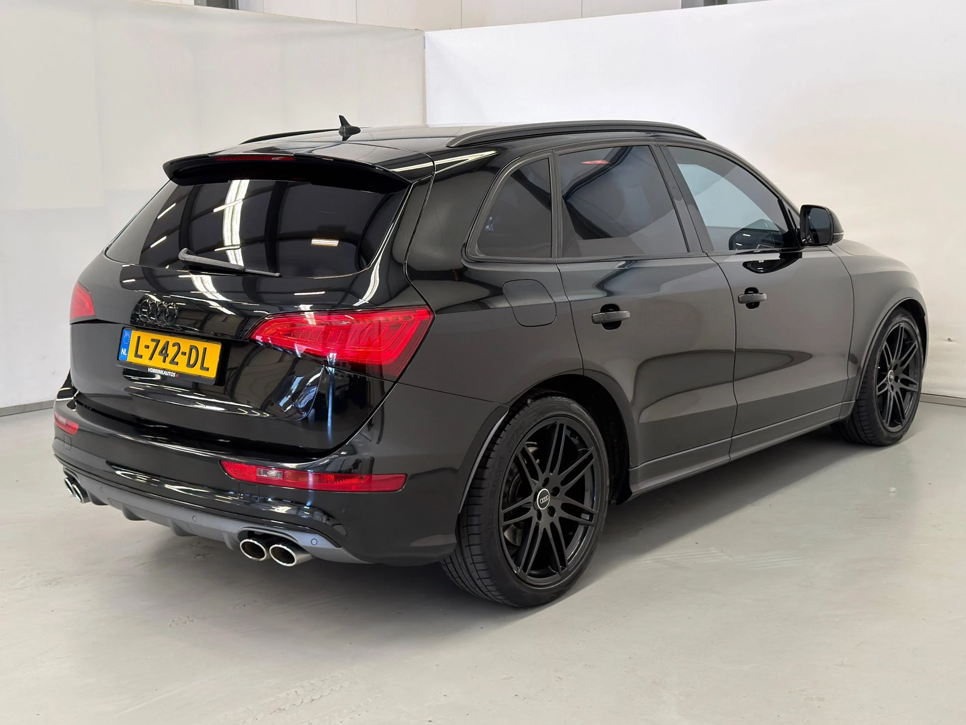 Hoofdafbeelding Audi Q5