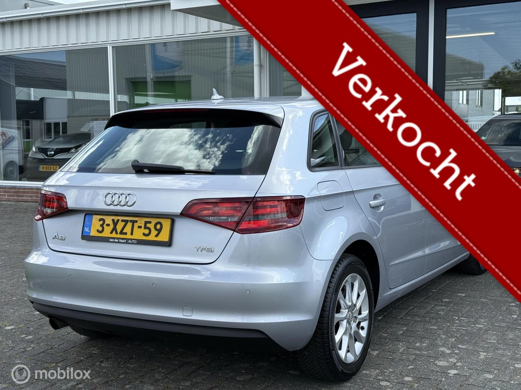 Hoofdafbeelding Audi A3