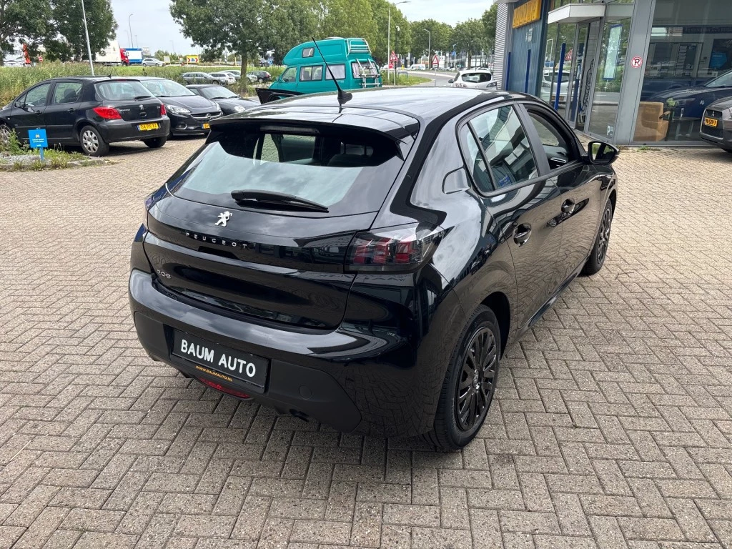 Hoofdafbeelding Peugeot 208