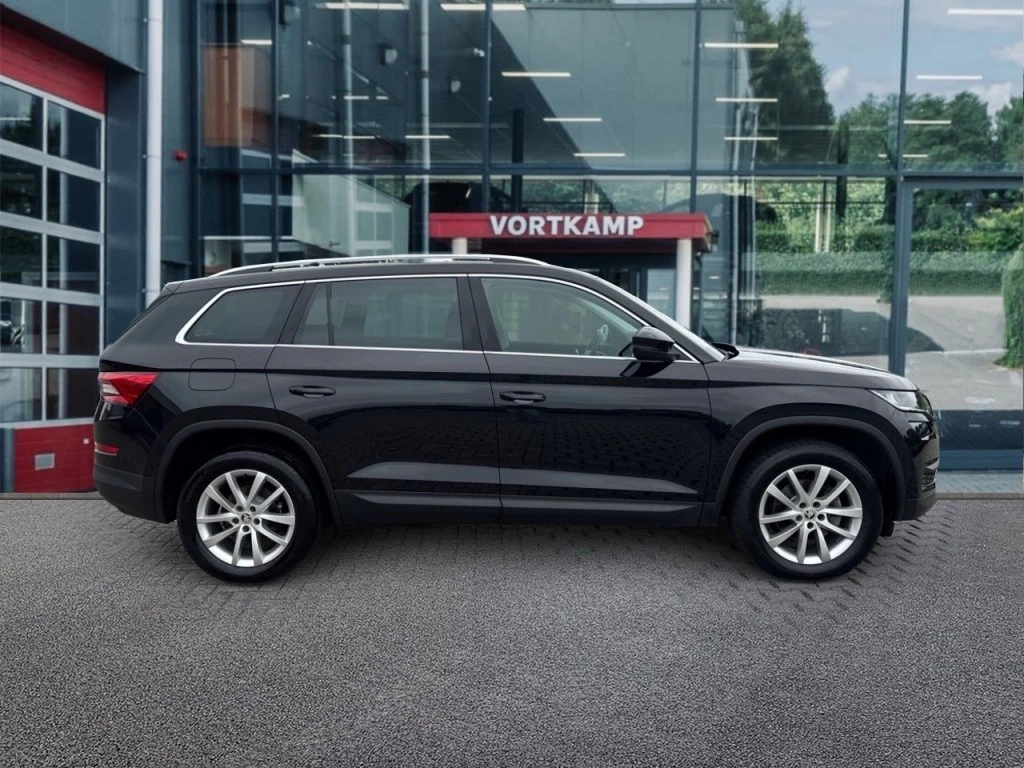Hoofdafbeelding Škoda Kodiaq