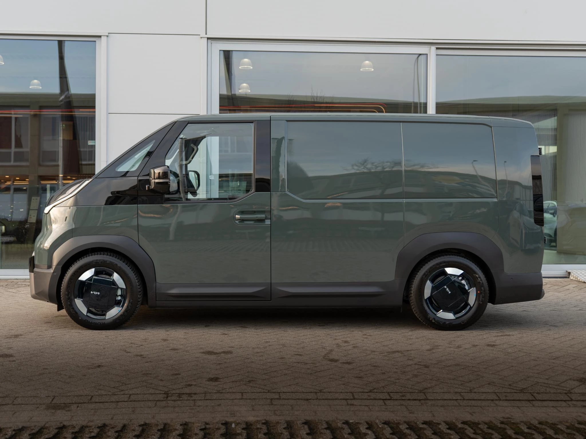 Hoofdafbeelding Kia PV5